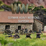 Victrix Miniatures - Late War German Heavy Weapon Support 1944-1946