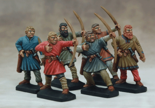 GBP - Dark Age Archers