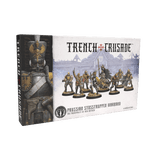 Trench Crusade - The Prussian Stosstruppen Warband