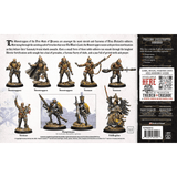 Trench Crusade - The Prussian Stosstruppen Warband