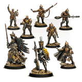 Trench Crusade - The Prussian Stosstruppen Warband