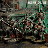 Trench Crusade - Prussian Stosstruppen