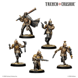 Trench Crusade - Prussian Stosstruppen