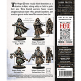Trench Crusade - Sniper Priests