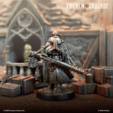 Trench Crusade - Sniper Priests