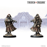 Trench Crusade - Sniper Priests