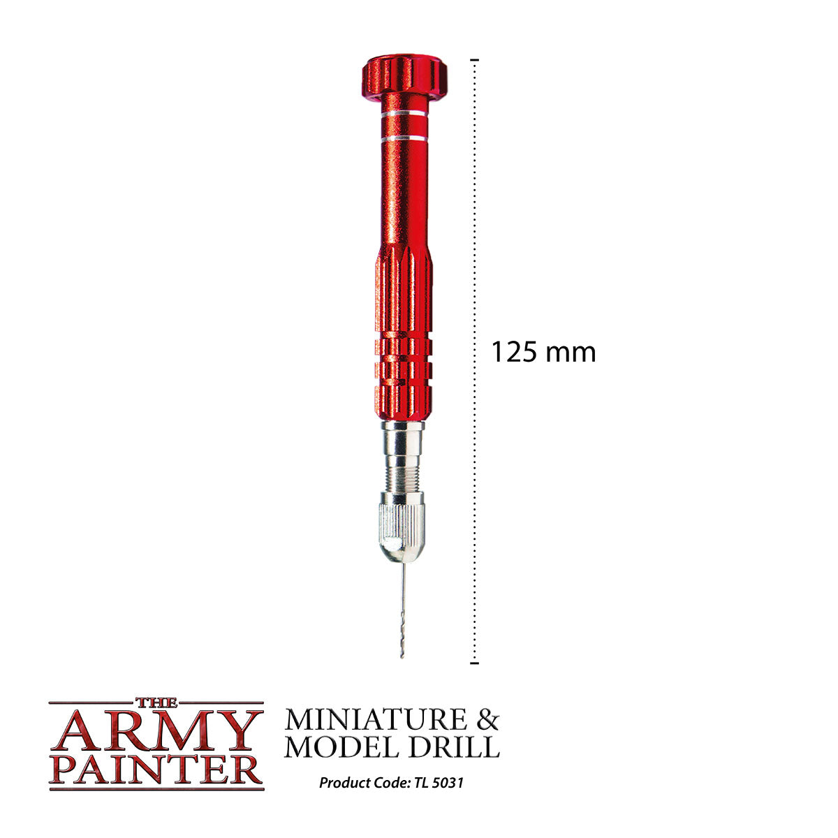 The Army Painter - Miniature and Model Drill