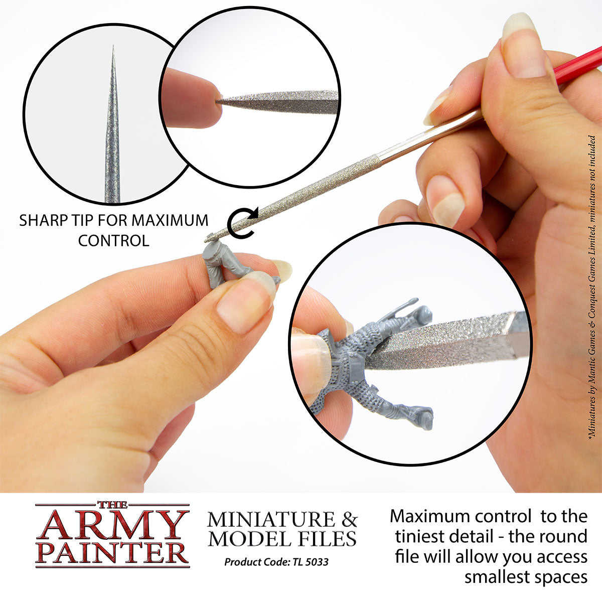 The Army Painter - Miniature and Model Files