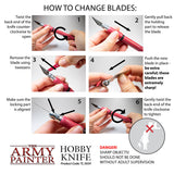 The Army Painter - Hobby Knife