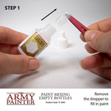 The Army Painter - Paint Mixing Empty Bottles