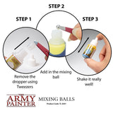 The Army Painter - Paint Mixing Balls Stainless Steel