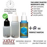 The Army Painter - Paint Mixing Balls Stainless Steel