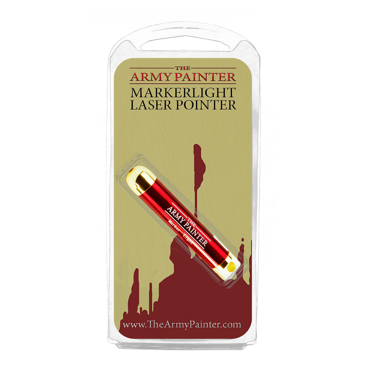 The Army Painter - Markerlight Laser Pointer (Dot)