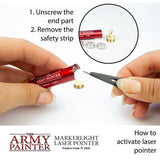 The Army Painter - Markerlight Laser Pointer (Dot)