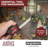 The Army Painter - Rangefinder Tape Measure