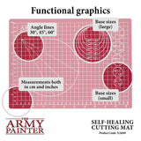 The Army Painter - Self Healing Cutting Mat