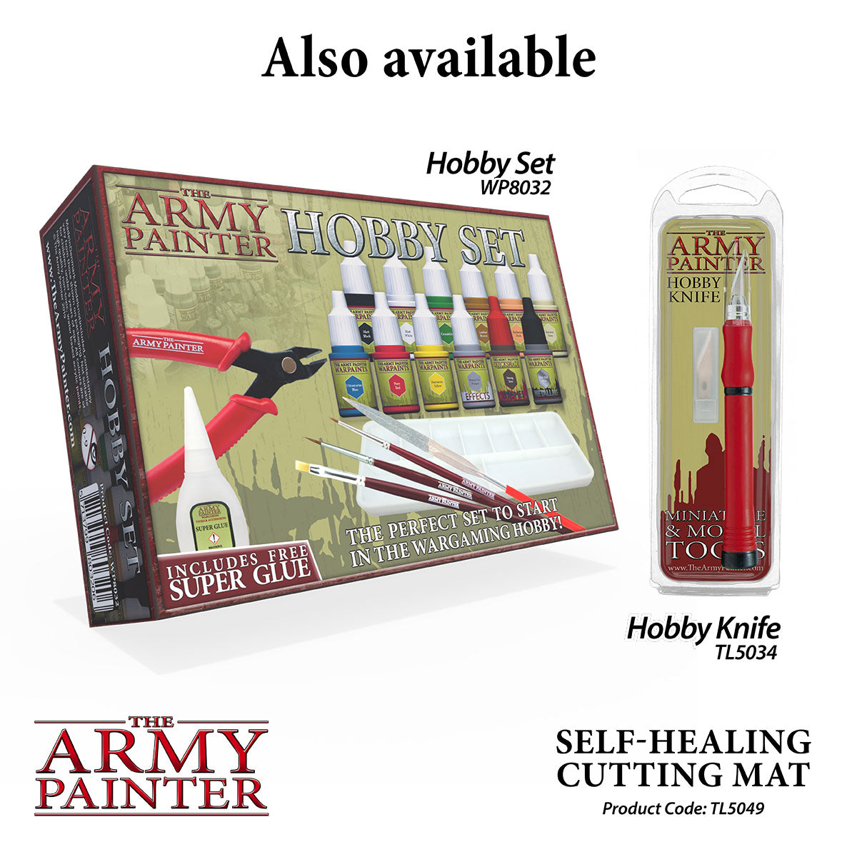The Army Painter - Self Healing Cutting Mat