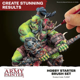 The Army Painter - Hobby Starter Brush Set