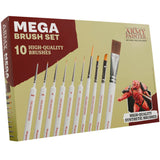 The Army Painter - Mega Brush Set