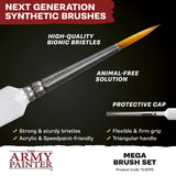 The Army Painter - Mega Brush Set