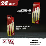 The Army Painter - Mega Brush Set