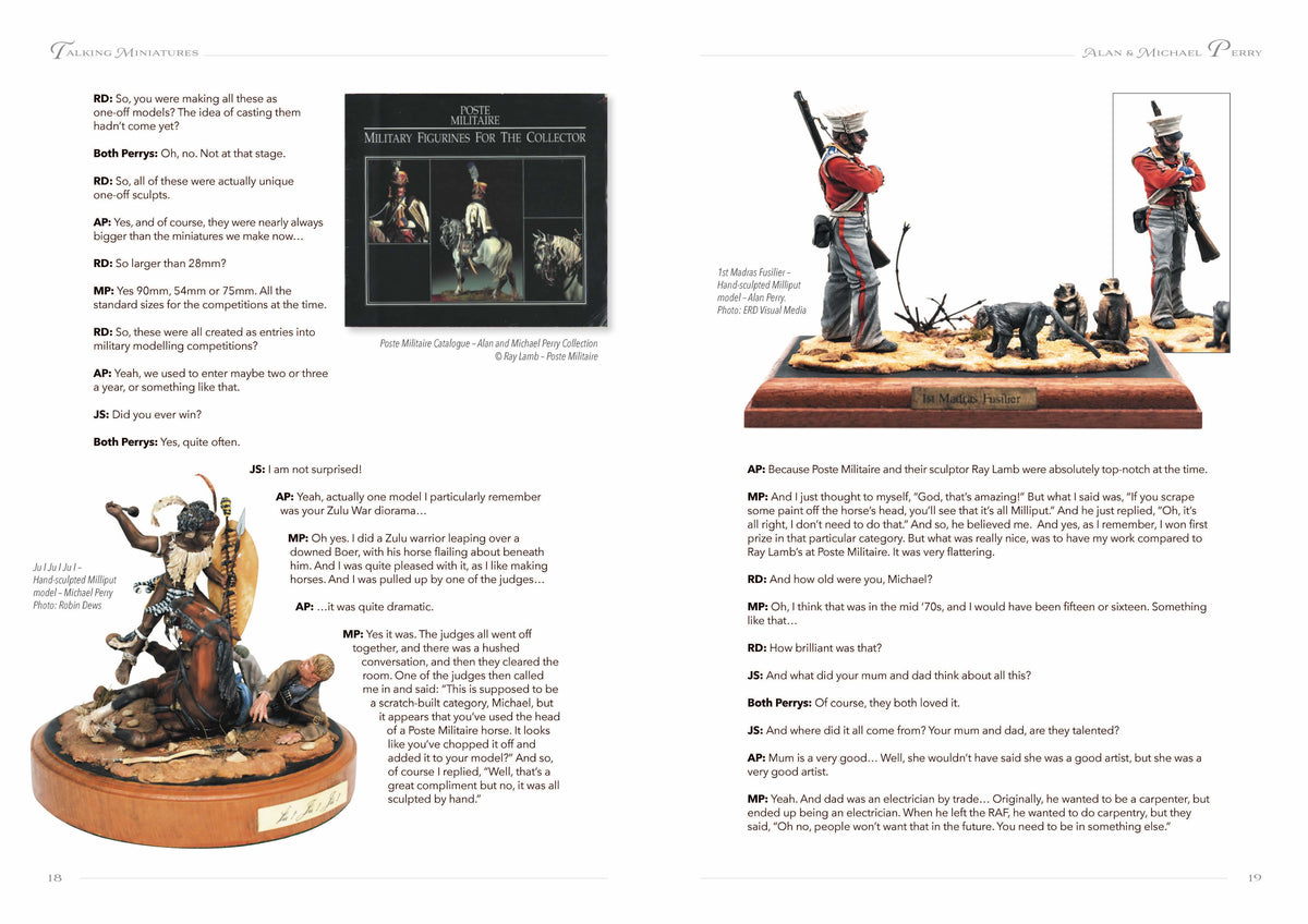 Talking Miniatures - Standard Edition