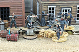Dead Man's Hand - The Family Gang