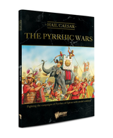 Hail Caesar - Supplement: The Pyrrhic Wars - Campaigns of Pyrrhus Epirus
