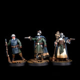 Trench Wars - Trench Missionaries