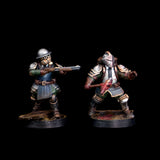 Trench Wars - Trench Missionaries