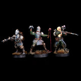 Trench Wars - Trench Missionaries