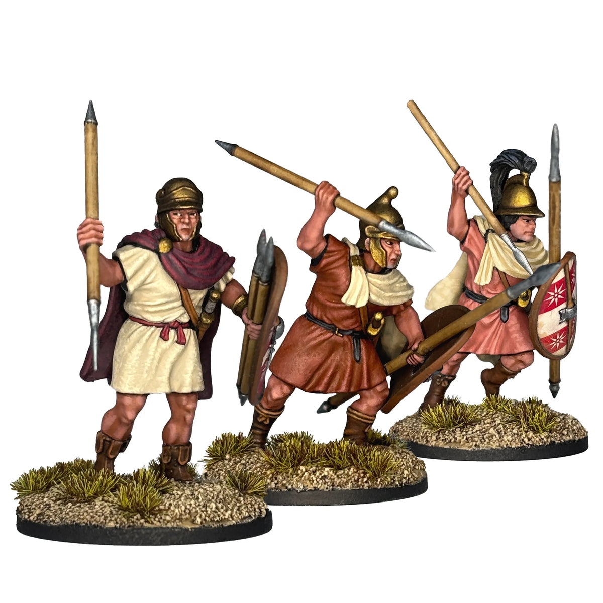 Victrix Miniatures - Thureophoroi