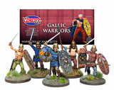 Victrix Miniatures - Ancient Gallic Warriors