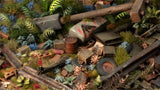 Gamers Grass - Urban Warfare Basing Bits
