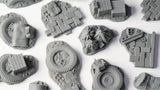 Gamers Grass - Urban Warfare Basing Bits