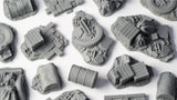 Gamers Grass - Urban Warfare Basing Bits