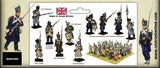 Victrix Miniatures - Middle Imperial Guard