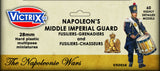 Victrix Miniatures - Middle Imperial Guard