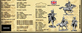 Victrix Miniatures - French Chasseurs a Cheval