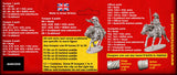 Victrix Miniatures - British Heavy Dragoons Peninsular War