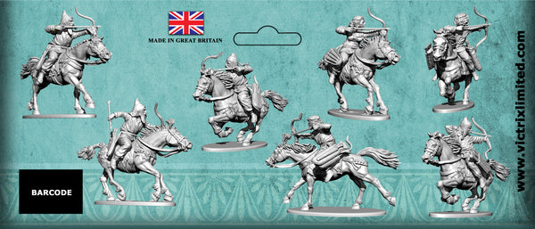Victrix Miniatures - Horse Archers Scythians and Parthians