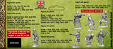 Victrix Miniatures - Norman Crossbowmen