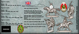 Victrix Miniatures - Late Roman Unarmoured Cavalry