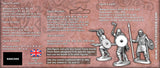 Victrix Miniatures - Early Saxon Unarmoured Warriors