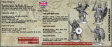 Victrix Miniatures - Early Saxon Armoured Warriors