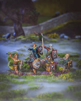 Victrix Miniatures - Scots/Picts Warriors