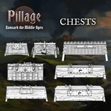 Victrix Miniatures - Treasure & Chests