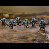 Iron Core - Valkir Heavy Troopers