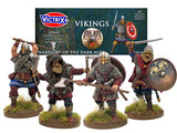 Victrix Miniatures - Vikings