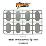Warlord Games: Bag of Round Bases